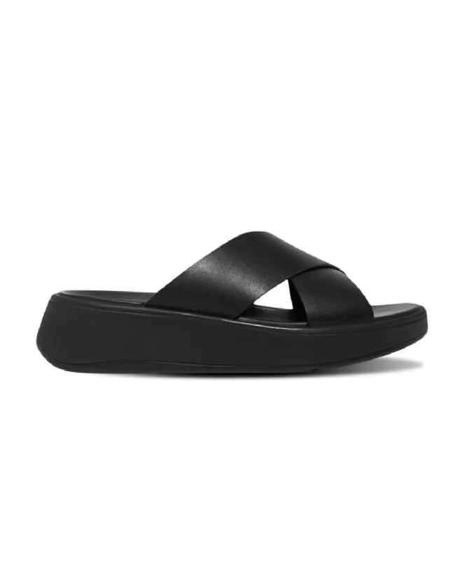 Adjustable Strap Women's Sandals with a Padded Heel in Pink for a Custom FitFitFlop F-Mode Leather Flatform Cross Slides Black Adjustable Strap Women's Sandals with a Padded Heel in Pink for a Custom FitFitFlop F-Mode Leather Flatform Cross Slides Black