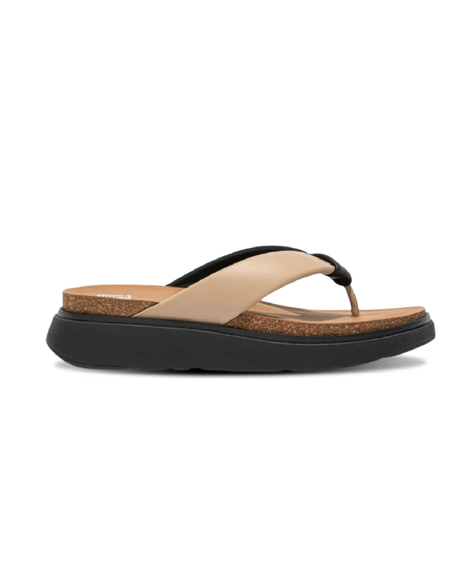 Lightweight Women's Mesh - Paneled Sandals in Yellow for BreathabilityFitflop Gen-FF Padded-Strap Leather Toe Post Latte Beige/Black Lightweight Women's Mesh - Paneled Sandals in Yellow for BreathabilityFitflop Gen-FF Padded-Strap Leather Toe Post Latte Beige/Black