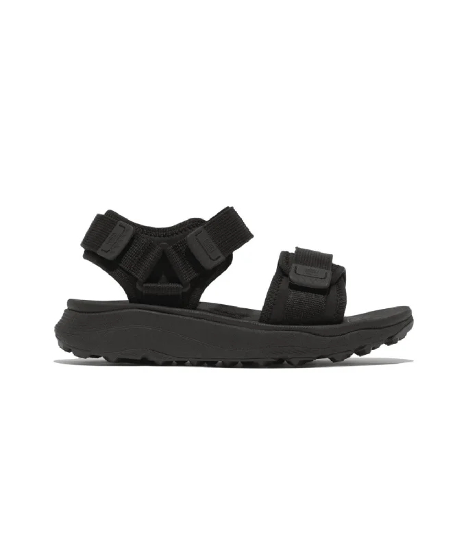 Women's Flat Slide Sandals with a Memory Foam Insole in White for All - Day ComfortFitflop Neo D Hyker W/R Outdoor Adj Sandal Black Women's Flat Slide Sandals with a Memory Foam Insole in White for All - Day ComfortFitflop Neo D Hyker W/R Outdoor Adj Sandal Black