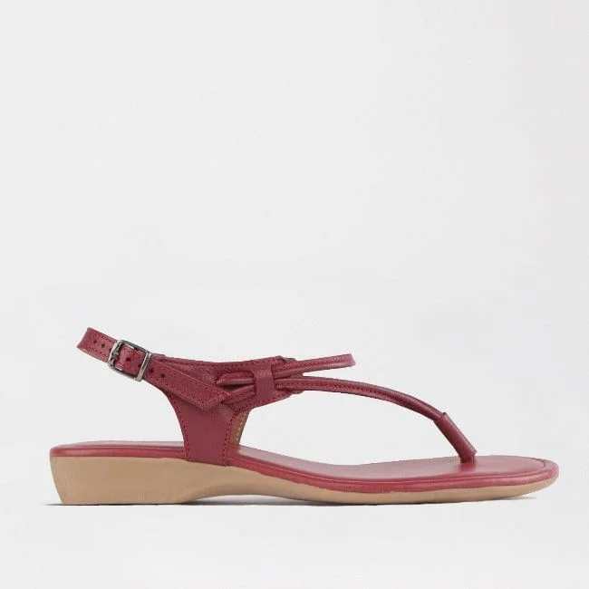 Lightweight Women's Mesh - Paneled Sandals in Yellow for BreathabilityWomen's Thong Flat Sandal in Red - 10732 Lightweight Women's Mesh - Paneled Sandals in Yellow for BreathabilityWomen's Thong Flat Sandal in Red - 10732