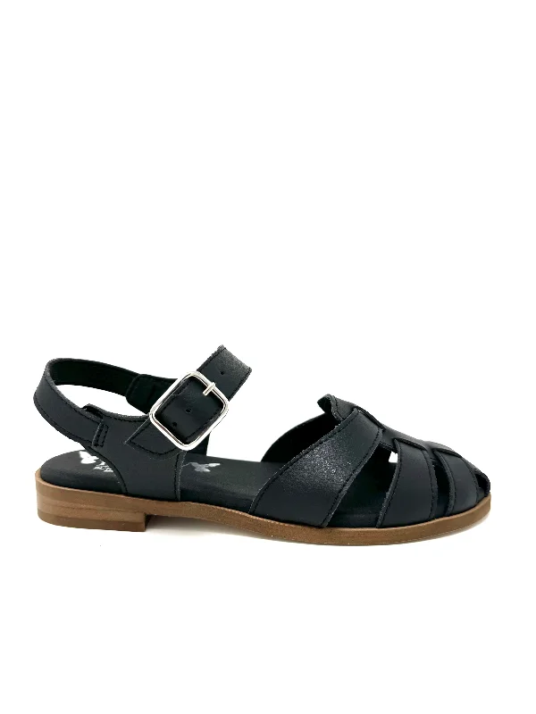 Orthopedic Women's Sandals with Arch Support in Gray for Foot HealthFrankie Sandal in Black from Novacas Orthopedic Women's Sandals with Arch Support in Gray for Foot HealthFrankie Sandal in Black from Novacas
