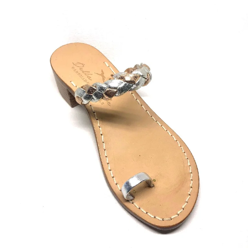 Child - Friendly Women's Sandals with a Secure Buckle in Purple for Moms on the GoGiada Child - Friendly Women's Sandals with a Secure Buckle in Purple for Moms on the GoGiada