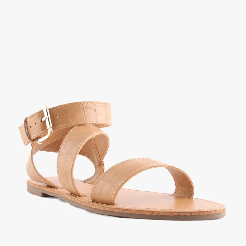 Plus Size Women's Wide - Width Platform Sandals in Black for Added Comfort and HeightHAYLEE TAN Plus Size Women's Wide - Width Platform Sandals in Black for Added Comfort and HeightHAYLEE TAN