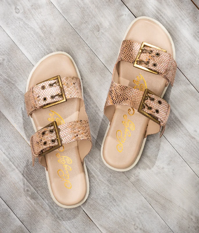 Women's Rhinestone - Embellished Open - Toe Sandals in Silver for a Glamorous Party LookHey Pony Sandals in Blush Women's Rhinestone - Embellished Open - Toe Sandals in Silver for a Glamorous Party LookHey Pony Sandals in Blush