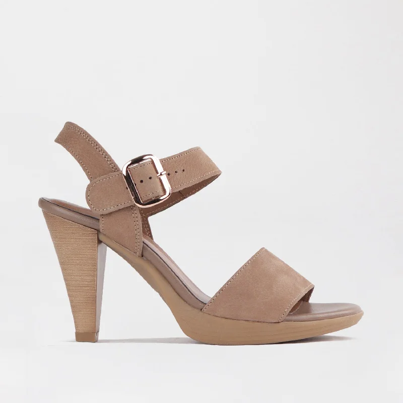 Women's Strappy Gladiator Sandals with Buckle Closures in Tan for a Boho LookHigh heel Slingback Sandals in Stone Multi - 12511 Women's Strappy Gladiator Sandals with Buckle Closures in Tan for a Boho LookHigh heel Slingback Sandals in Stone Multi - 12511