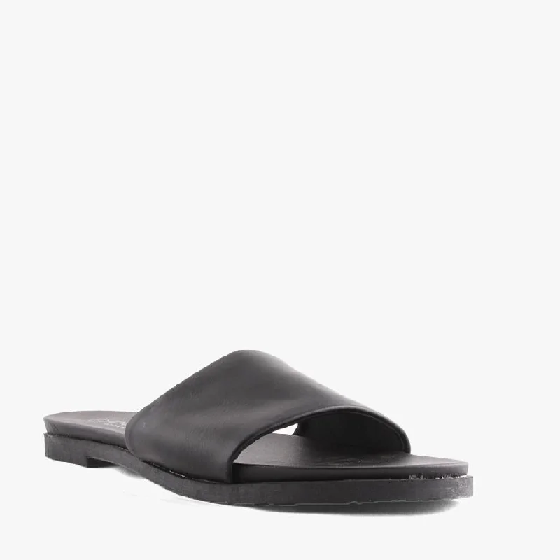 Shock - Absorbing Women's Sandals with a Soft Insole in Black for Active LifestylesLETSGO BLACK/BLACK Shock - Absorbing Women's Sandals with a Soft Insole in Black for Active LifestylesLETSGO BLACK/BLACK