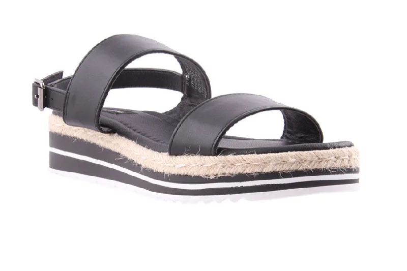 Women's Strappy Gladiator Sandals with Buckle Closures in Tan for a Boho LookMALDIVES BLACK NUBUCK Women's Strappy Gladiator Sandals with Buckle Closures in Tan for a Boho LookMALDIVES BLACK NUBUCK