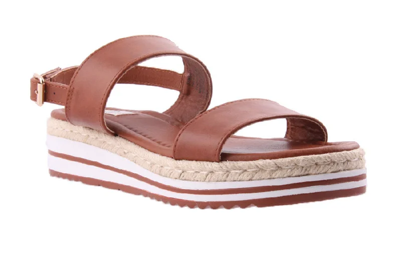 Women's Sandals with a Glitter - Coated Strap in Gold for a Sparkly Summer OutfitMALDIVES TAN NUBUCK Women's Sandals with a Glitter - Coated Strap in Gold for a Sparkly Summer OutfitMALDIVES TAN NUBUCK