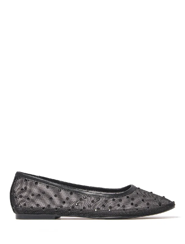 Women's Leather - Strapped Sandals with a Braided Detail in Brown for a Rustic AppealMarlie Mesh Diamante Flat Pump Women's Leather - Strapped Sandals with a Braided Detail in Brown for a Rustic AppealMarlie Mesh Diamante Flat Pump