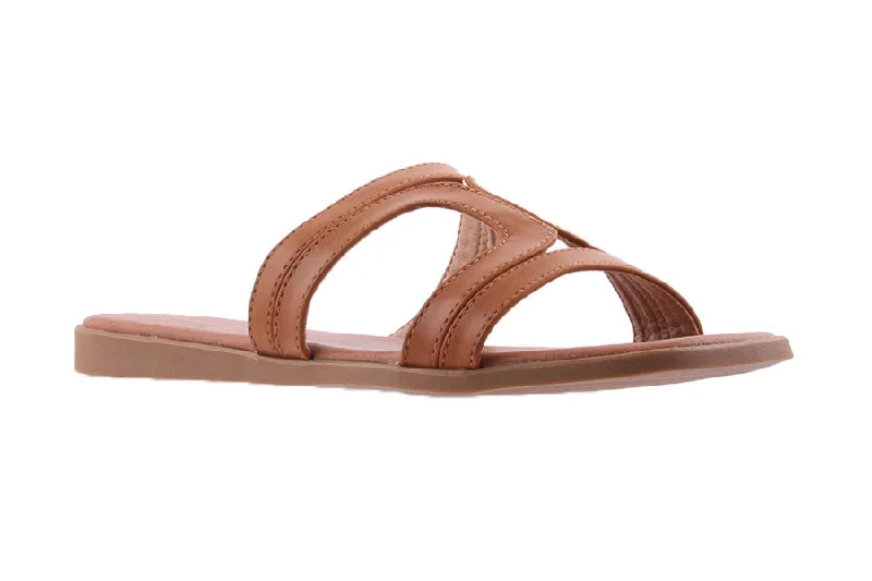 Anti - Slip Women's Sandals with a Grooved Sole in Green for Outdoor AdventuresMAVIS TAN Anti - Slip Women's Sandals with a Grooved Sole in Green for Outdoor AdventuresMAVIS TAN