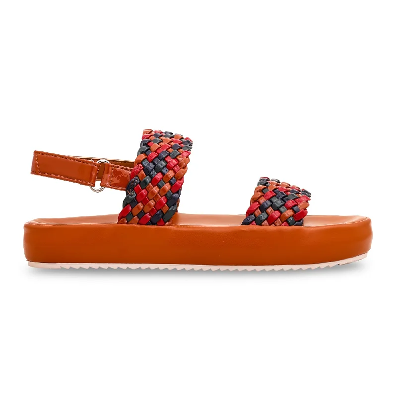 Men's sandals with a flexible sole for easy movementMulty Formal Sandal PU0191
