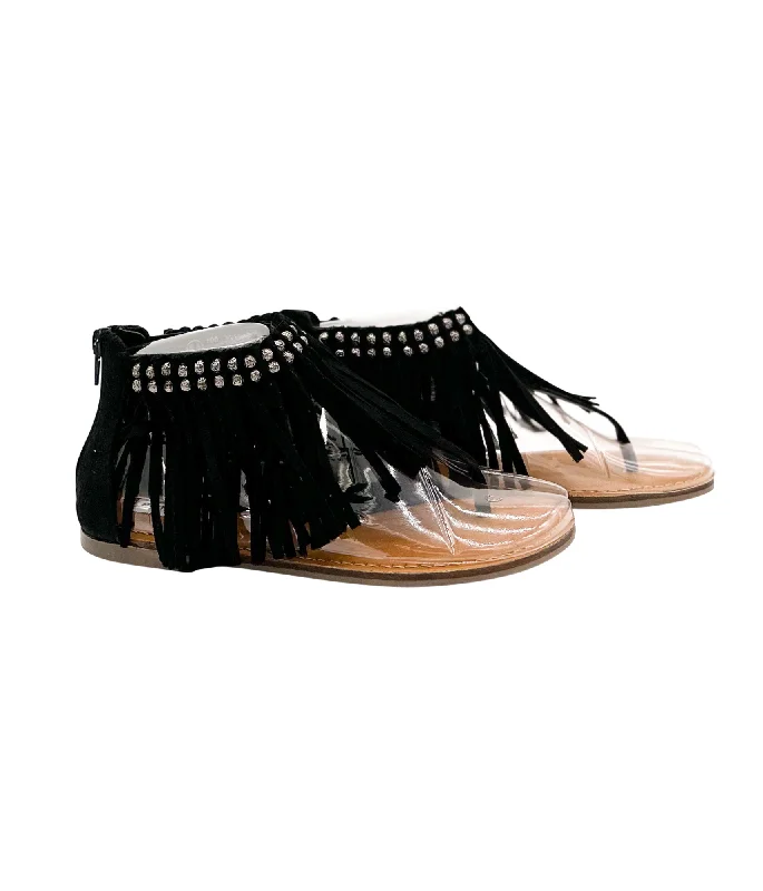 Adjustable Strap Women's Sandals with a Padded Heel in Pink for a Custom FitSolene Sandals in Black Adjustable Strap Women's Sandals with a Padded Heel in Pink for a Custom FitSolene Sandals in Black