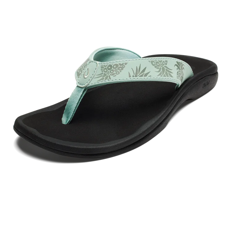 Women's Leather - Strapped Sandals with a Braided Detail in Brown for a Rustic AppealOlukai Ohana Sandal-Swell/Hua Women's Leather - Strapped Sandals with a Braided Detail in Brown for a Rustic AppealOlukai Ohana Sandal-Swell/Hua