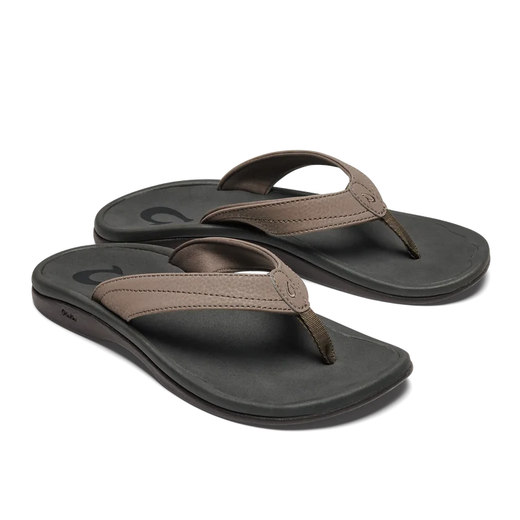 Waterproof Women's Rubber Beach Sandals with Arch Support in Blue for Water ActivitiesOlukai Ohana Sandal-Warm Taupe/Island Salt Waterproof Women's Rubber Beach Sandals with Arch Support in Blue for Water ActivitiesOlukai Ohana Sandal-Warm Taupe/Island Salt