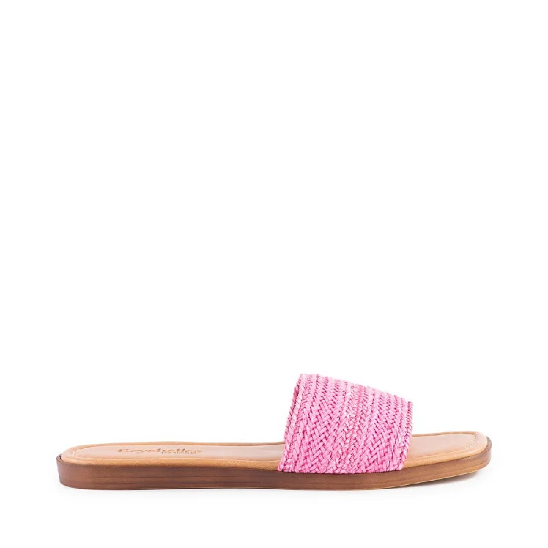 Women's Rhinestone - Embellished Open - Toe Sandals in Silver for a Glamorous Party LookPalms Perfection Sandal in Pink from Seychelles Women's Rhinestone - Embellished Open - Toe Sandals in Silver for a Glamorous Party LookPalms Perfection Sandal in Pink from Seychelles