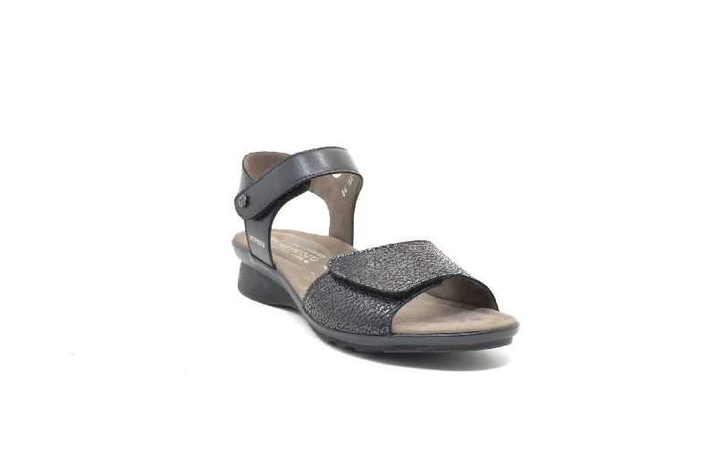 Women's Sandals with a Wedge Heel and a Tassel Detail in Orange for a Trendy LookMEPHISTO Pattie Black Women's Sandals with a Wedge Heel and a Tassel Detail in Orange for a Trendy LookMEPHISTO Pattie Black