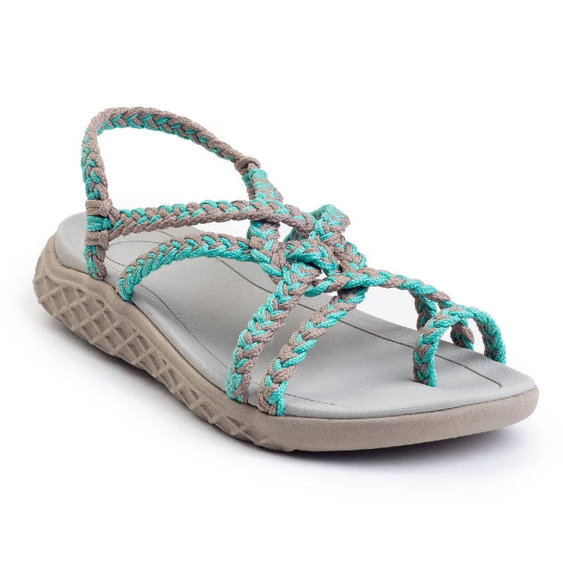 Women's Sandals with a Glitter - Coated Strap in Gold for a Sparkly Summer OutfitPlaka Explore Walking and Hiking Sandals | Turquoise Brazilian Sand Women's Sandals with a Glitter - Coated Strap in Gold for a Sparkly Summer OutfitPlaka Explore Walking and Hiking Sandals | Turquoise Brazilian Sand