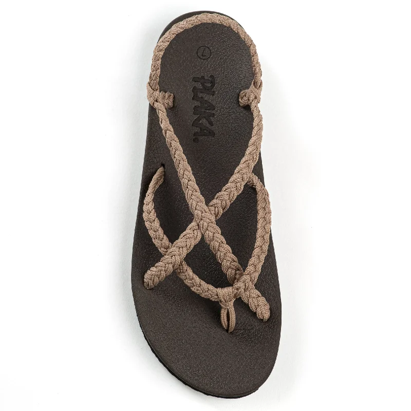 Women's Sandals with a Floral - Printed Upper in Pink for a Feminine Spring LookPlaka Lagoon Sandals for Women with Arch Support | Brazilian Sand Women's Sandals with a Floral - Printed Upper in Pink for a Feminine Spring LookPlaka Lagoon Sandals for Women with Arch Support | Brazilian Sand