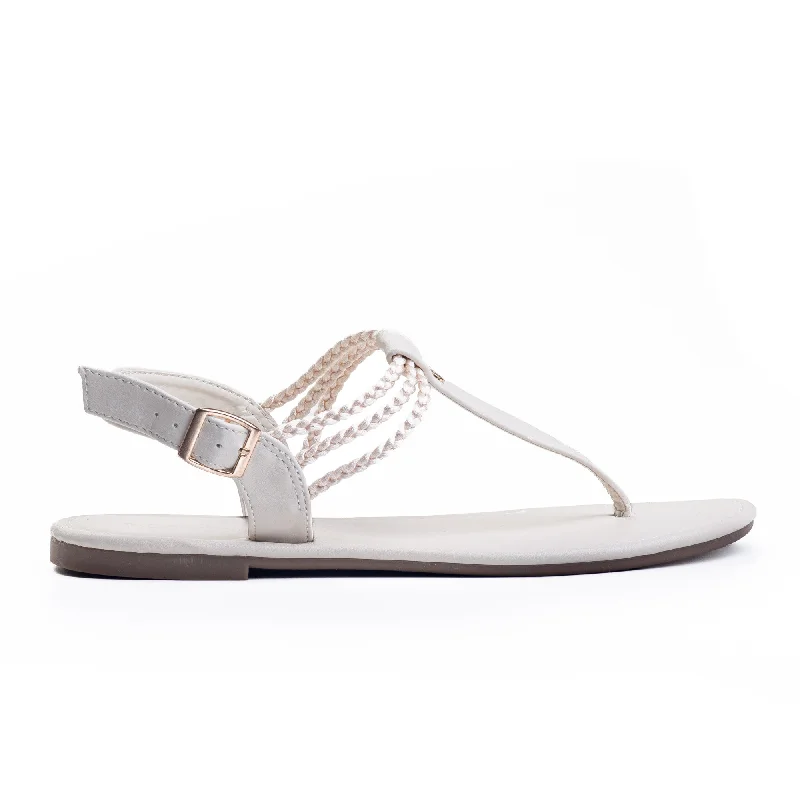 Women's Sandals with a Glitter - Coated Strap in Gold for a Sparkly Summer OutfitPlaka Rappel Flat Thong Sandals | Stone Women's Sandals with a Glitter - Coated Strap in Gold for a Sparkly Summer OutfitPlaka Rappel Flat Thong Sandals | Stone