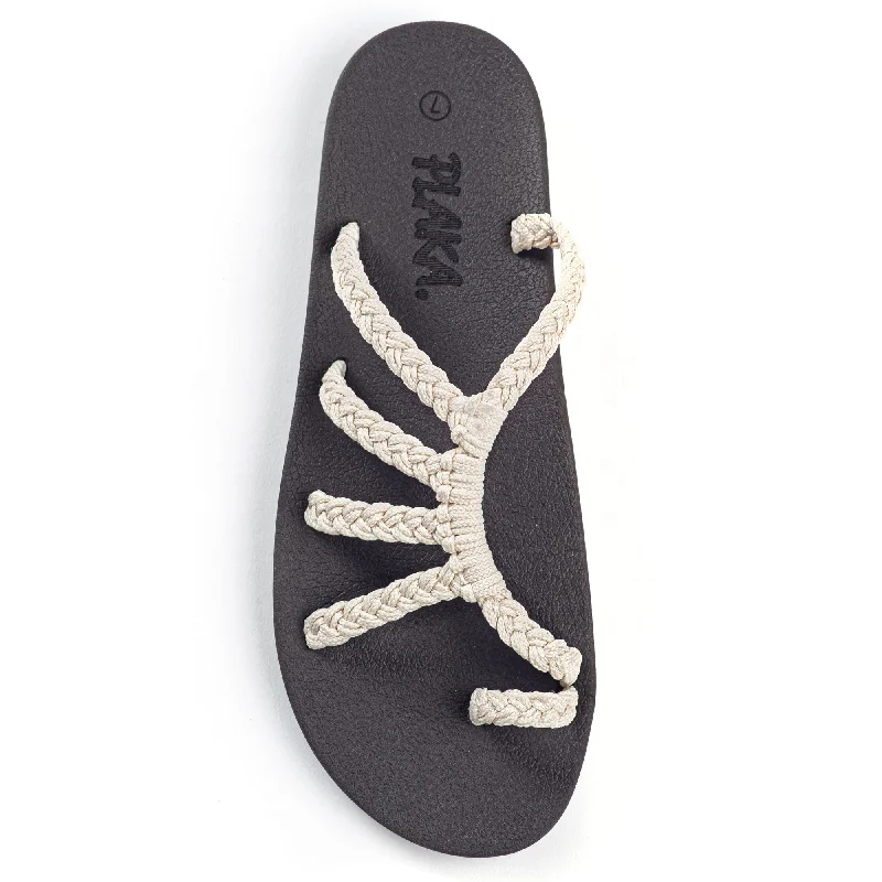 Elastic - Strap Women's Sandals with a Padded Toe in Teal for Easy On - and - OffRelief Flip Flops for Women with Arch Support | Pearl Elastic - Strap Women's Sandals with a Padded Toe in Teal for Easy On - and - OffRelief Flip Flops for Women with Arch Support | Pearl