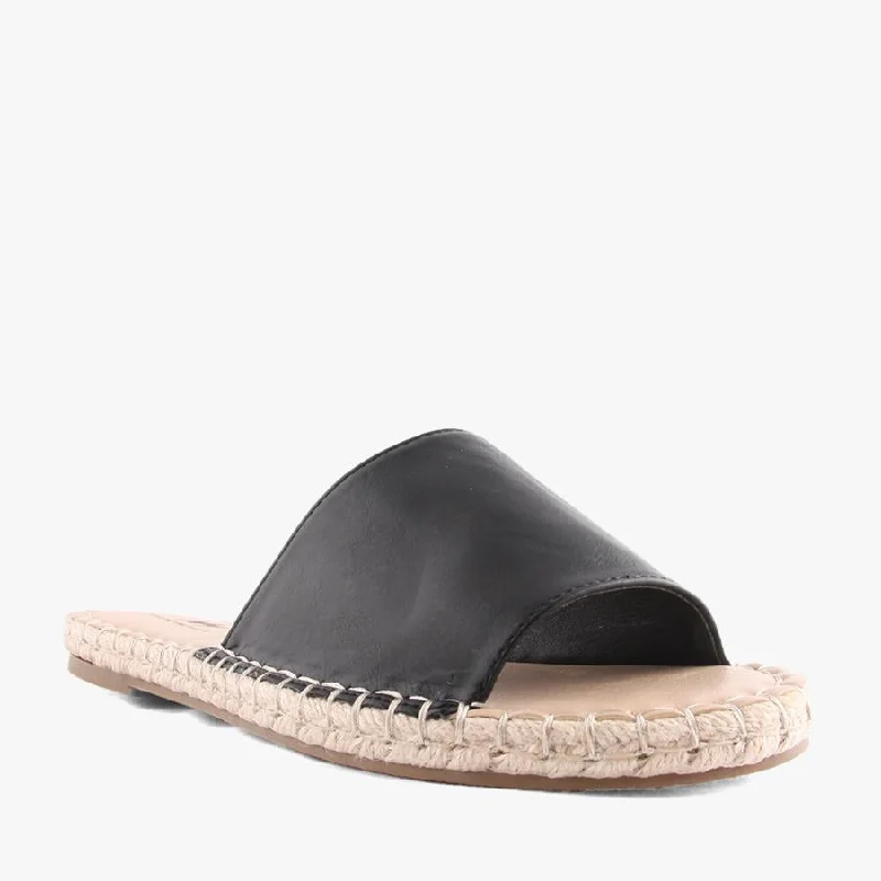 Child - Friendly Women's Sandals with a Secure Buckle in Purple for Moms on the GoPRISCILA BLACK Child - Friendly Women's Sandals with a Secure Buckle in Purple for Moms on the GoPRISCILA BLACK