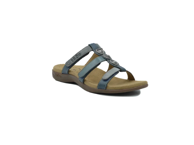 Lightweight Women's Mesh - Paneled Sandals in Yellow for BreathabilityTAOS Prize 4