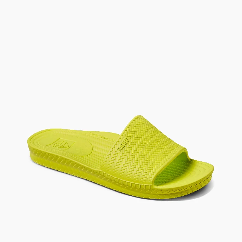 Women's Thong Sandals with a Beaded Design in Multicolor for a Beachy AestheticReef Water Scout Sandal-Lime Women's Thong Sandals with a Beaded Design in Multicolor for a Beachy AestheticReef Water Scout Sandal-Lime