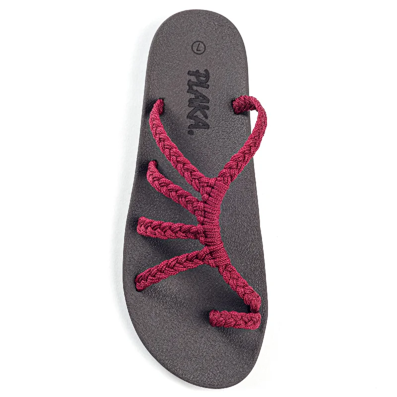 Women's Thong Sandals with a Beaded Design in Multicolor for a Beachy AestheticRelief Flip Flops for Women with Arch Support | Sangria Women's Thong Sandals with a Beaded Design in Multicolor for a Beachy AestheticRelief Flip Flops for Women with Arch Support | Sangria