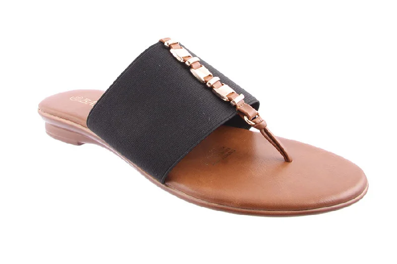 Plus Size Women's Wide - Width Platform Sandals in Black for Added Comfort and HeightSALERNO BLACK Plus Size Women's Wide - Width Platform Sandals in Black for Added Comfort and HeightSALERNO BLACK