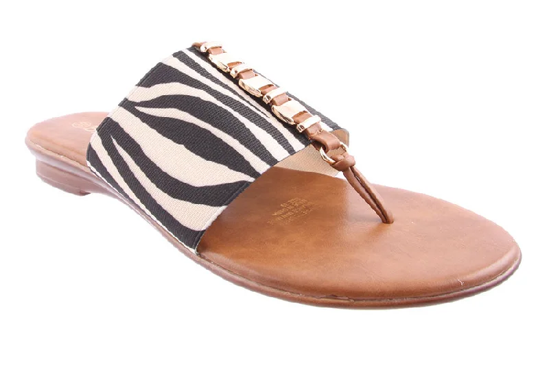 Women's Sandals with a Floral - Printed Upper in Pink for a Feminine Spring LookSALERNO ZEBRA Women's Sandals with a Floral - Printed Upper in Pink for a Feminine Spring LookSALERNO ZEBRA