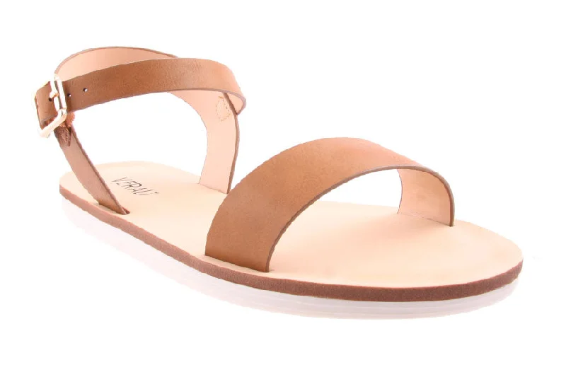 Sustainable Women's Recycled Material Sandals in Beige for Eco - Conscious ShoppersSASS TAN Sustainable Women's Recycled Material Sandals in Beige for Eco - Conscious ShoppersSASS TAN