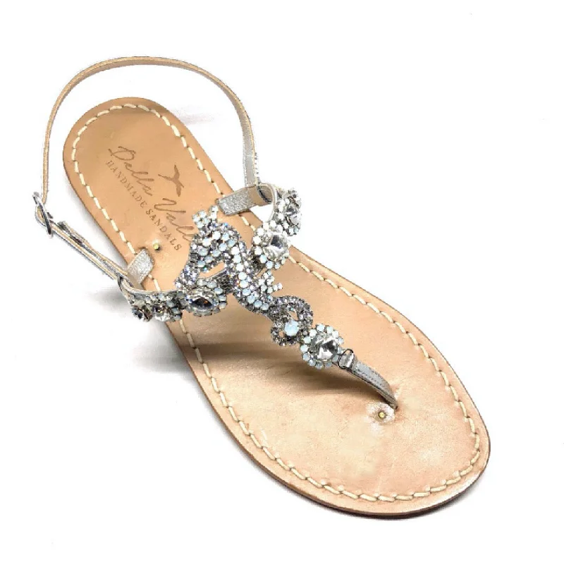 Orthopedic Women's Sandals with Arch Support in Gray for Foot HealthSeahorse