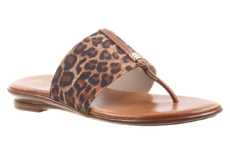 Women's Sandals with a Wedge Heel and a Tassel Detail in Orange for a Trendy LookSEVERO2 LEOPARD Women's Sandals with a Wedge Heel and a Tassel Detail in Orange for a Trendy LookSEVERO2 LEOPARD