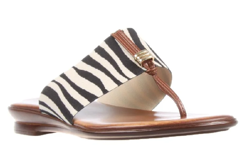 Shock - Absorbing Women's Sandals with a Soft Insole in Black for Active LifestylesSEVERO2 ZEBRA Shock - Absorbing Women's Sandals with a Soft Insole in Black for Active LifestylesSEVERO2 ZEBRA