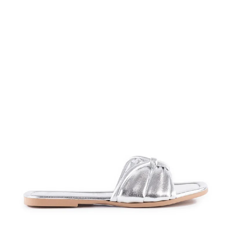 Women's Strappy Gladiator Sandals with Buckle Closures in Tan for a Boho LookShades of Cool Sandal in Silver from Seychelles Women's Strappy Gladiator Sandals with Buckle Closures in Tan for a Boho LookShades of Cool Sandal in Silver from Seychelles