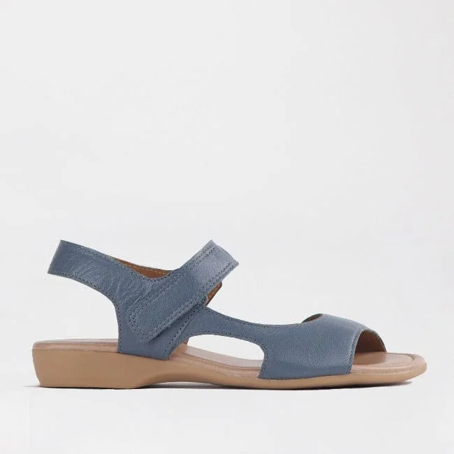 Women's Cork - Soled Espadrille Sandals with a Rope - Trimmed Upper in Navy for a Summer VibeWider Fit Slingback Flat Sandal in Manager - 12221 Women's Cork - Soled Espadrille Sandals with a Rope - Trimmed Upper in Navy for a Summer VibeWider Fit Slingback Flat Sandal in Manager - 12221