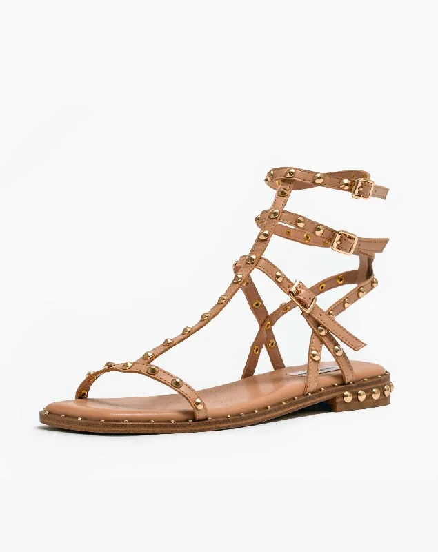 Elastic - Strap Women's Sandals with a Padded Toe in Teal for Easy On - and - OffSoar Gladiator Sandal Elastic - Strap Women's Sandals with a Padded Toe in Teal for Easy On - and - OffSoar Gladiator Sandal