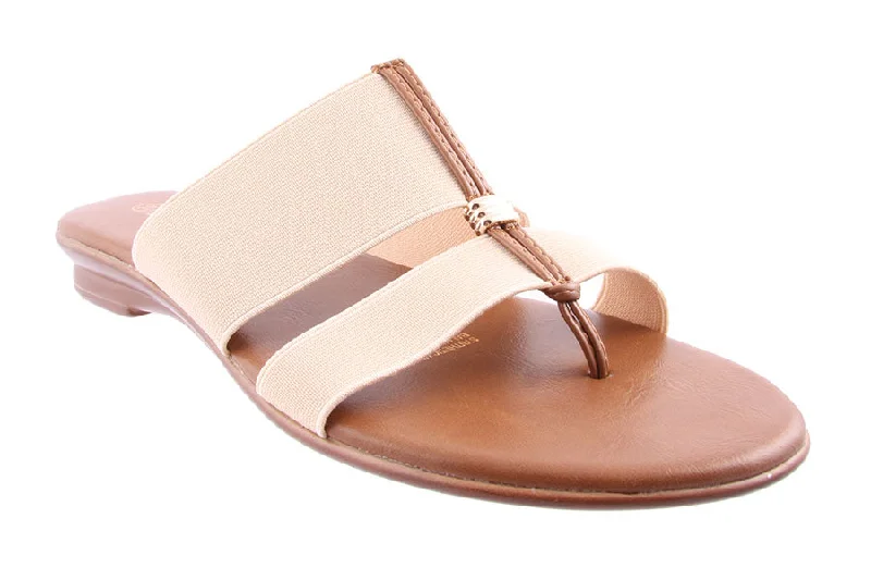 Women's Thong Sandals with a Beaded Design in Multicolor for a Beachy AestheticSPLICE NATURAL Women's Thong Sandals with a Beaded Design in Multicolor for a Beachy AestheticSPLICE NATURAL