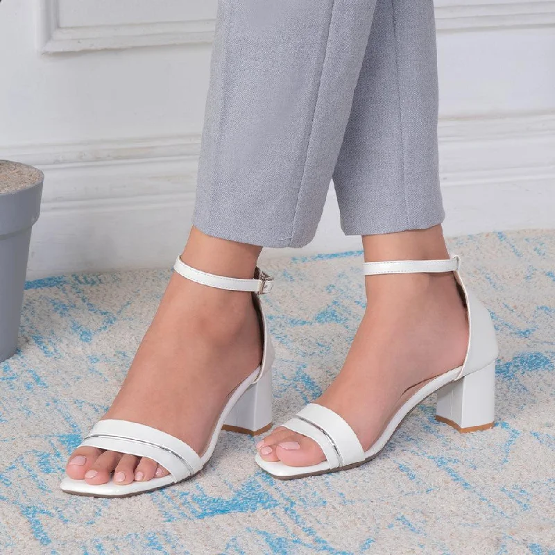 Women's Cork - Soled Espadrille Sandals with a Rope - Trimmed Upper in Navy for a Summer VibeThe Seel White Women's Dress Block Heel Sandals Tresmode Women's Cork - Soled Espadrille Sandals with a Rope - Trimmed Upper in Navy for a Summer VibeThe Seel White Women's Dress Block Heel Sandals Tresmode