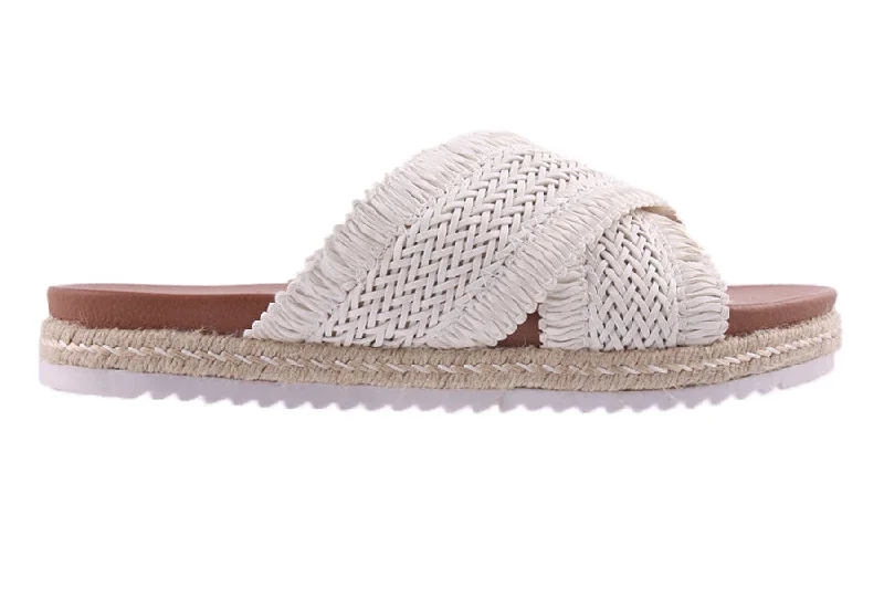 Adjustable Strap Women's Sandals with a Padded Heel in Pink for a Custom FitTINNY WHITE Adjustable Strap Women's Sandals with a Padded Heel in Pink for a Custom FitTINNY WHITE