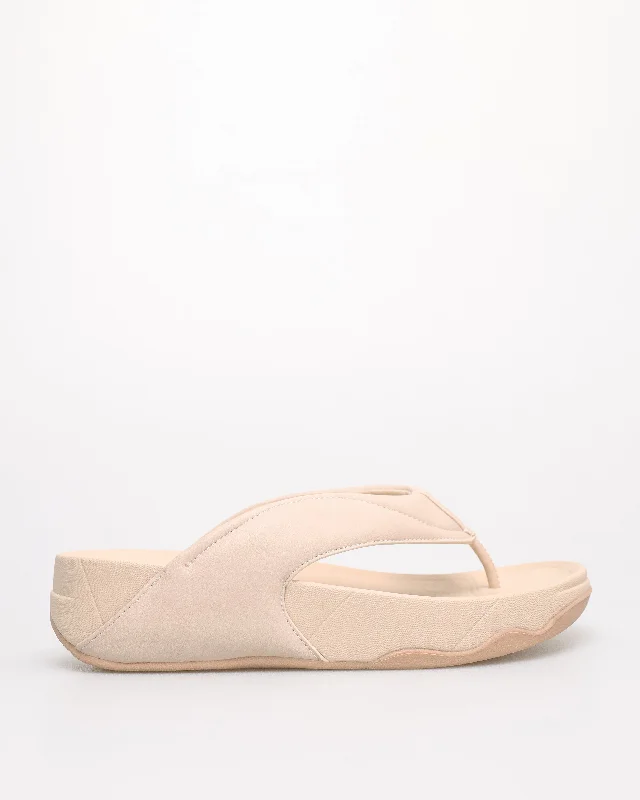 Elastic - Strap Women's Sandals with a Padded Toe in Teal for Easy On - and - OffTomaz NN411 Ladies Basic Sandal (Cream) Elastic - Strap Women's Sandals with a Padded Toe in Teal for Easy On - and - OffTomaz NN411 Ladies Basic Sandal (Cream)