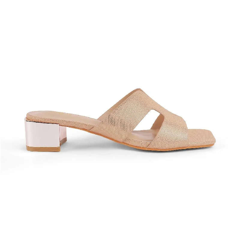 Elastic - Strap Women's Sandals with a Padded Toe in Teal for Easy On - and - OffTresmode Incredible Champagne Women's Dress Block Heel Sandals Elastic - Strap Women's Sandals with a Padded Toe in Teal for Easy On - and - OffTresmode Incredible Champagne Women's Dress Block Heel Sandals