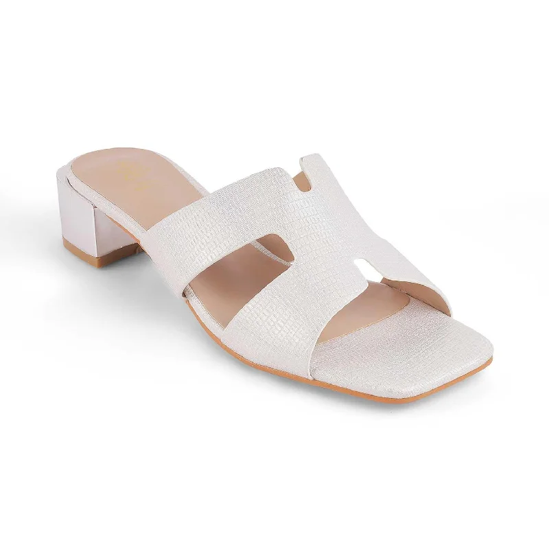 Plus Size Women's Wide - Width Platform Sandals in Black for Added Comfort and HeightTresmode Incredible White Women's Dress Block Heel Sandals Plus Size Women's Wide - Width Platform Sandals in Black for Added Comfort and HeightTresmode Incredible White Women's Dress Block Heel Sandals