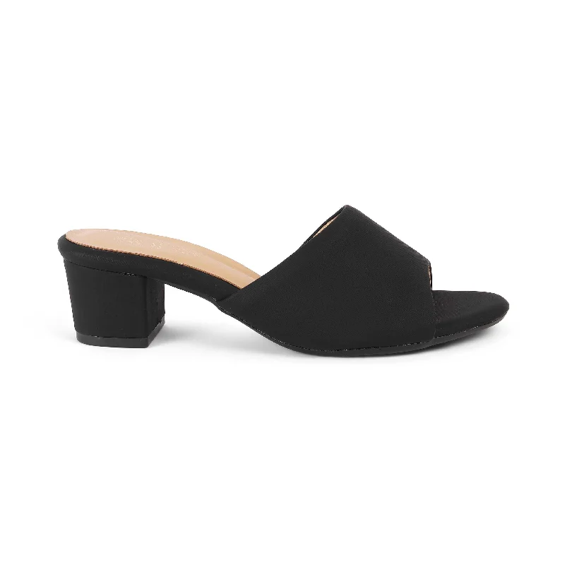Women's Cork - Soled Espadrille Sandals with a Rope - Trimmed Upper in Navy for a Summer VibeTresmode Lismule Black Women's Casual Block Heel Sandals Women's Cork - Soled Espadrille Sandals with a Rope - Trimmed Upper in Navy for a Summer VibeTresmode Lismule Black Women's Casual Block Heel Sandals