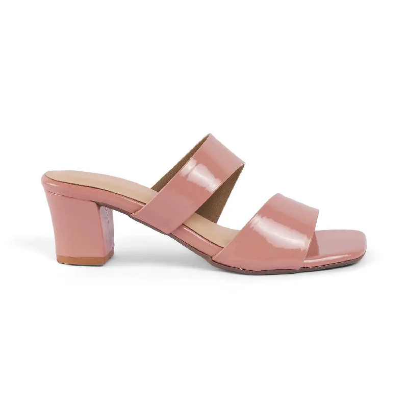 Adjustable Strap Women's Sandals with a Padded Heel in Pink for a Custom FitTresmode Sania Pink Women's Dress Block Heel Sandals Adjustable Strap Women's Sandals with a Padded Heel in Pink for a Custom FitTresmode Sania Pink Women's Dress Block Heel Sandals
