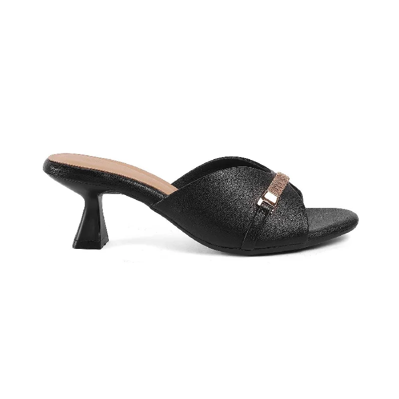 Women's Sandals with a Wedge Heel and a Tassel Detail in Orange for a Trendy LookTresmode Trigger Black Women's Dress Heel Sandals Women's Sandals with a Wedge Heel and a Tassel Detail in Orange for a Trendy LookTresmode Trigger Black Women's Dress Heel Sandals