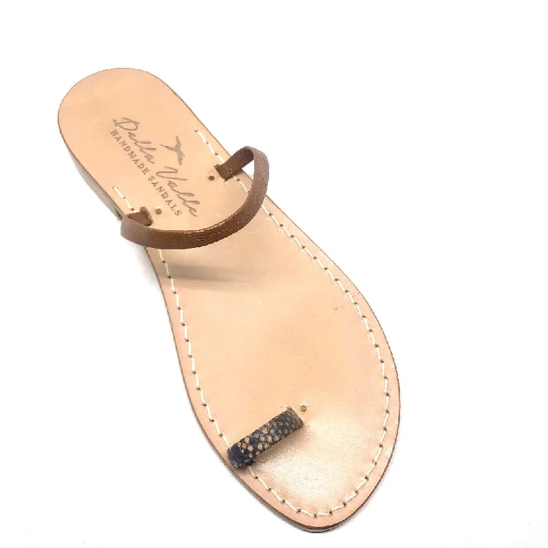 Elastic - Strap Women's Sandals with a Padded Toe in Teal for Easy On - and - OffVarvara Elastic - Strap Women's Sandals with a Padded Toe in Teal for Easy On - and - OffVarvara