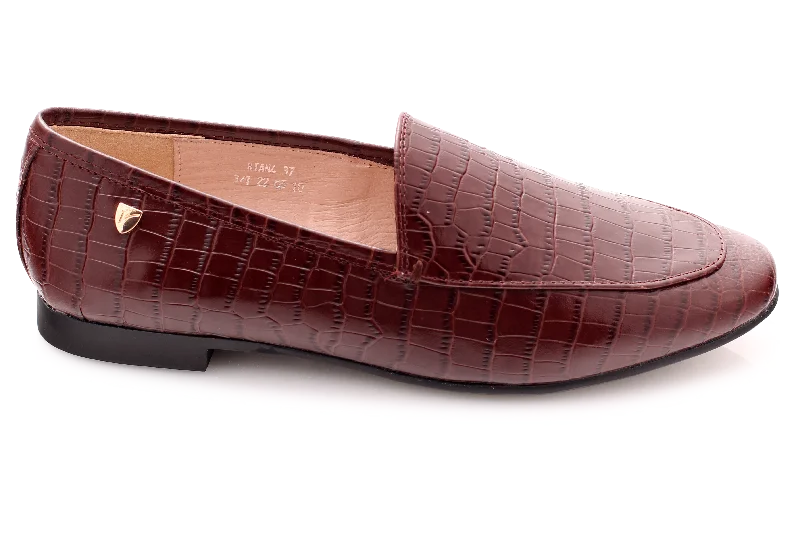 Brown Leather