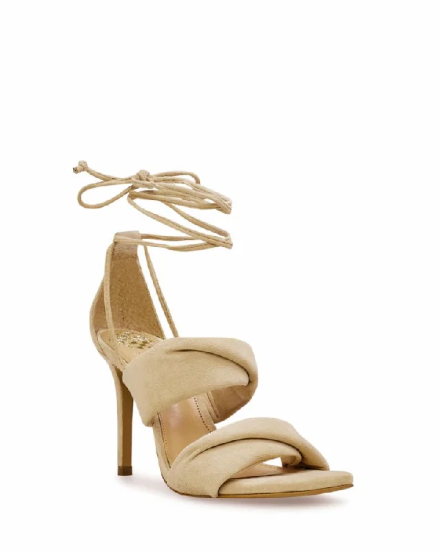Sustainable Women's Recycled Material Sandals in Beige for Eco - Conscious ShoppersVince Camuto ANDREQUA TORTILLA/TRUE SUE Sustainable Women's Recycled Material Sandals in Beige for Eco - Conscious ShoppersVince Camuto ANDREQUA TORTILLA/TRUE SUE