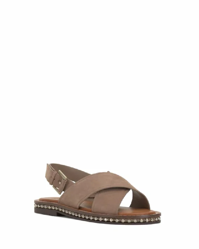 Adjustable Strap Women's Sandals with a Padded Heel in Pink for a Custom FitVince Camuto CEEMILO TRUFFLE TAUPE/SILKY NUBUCK Adjustable Strap Women's Sandals with a Padded Heel in Pink for a Custom FitVince Camuto CEEMILO TRUFFLE TAUPE/SILKY NUBUCK
